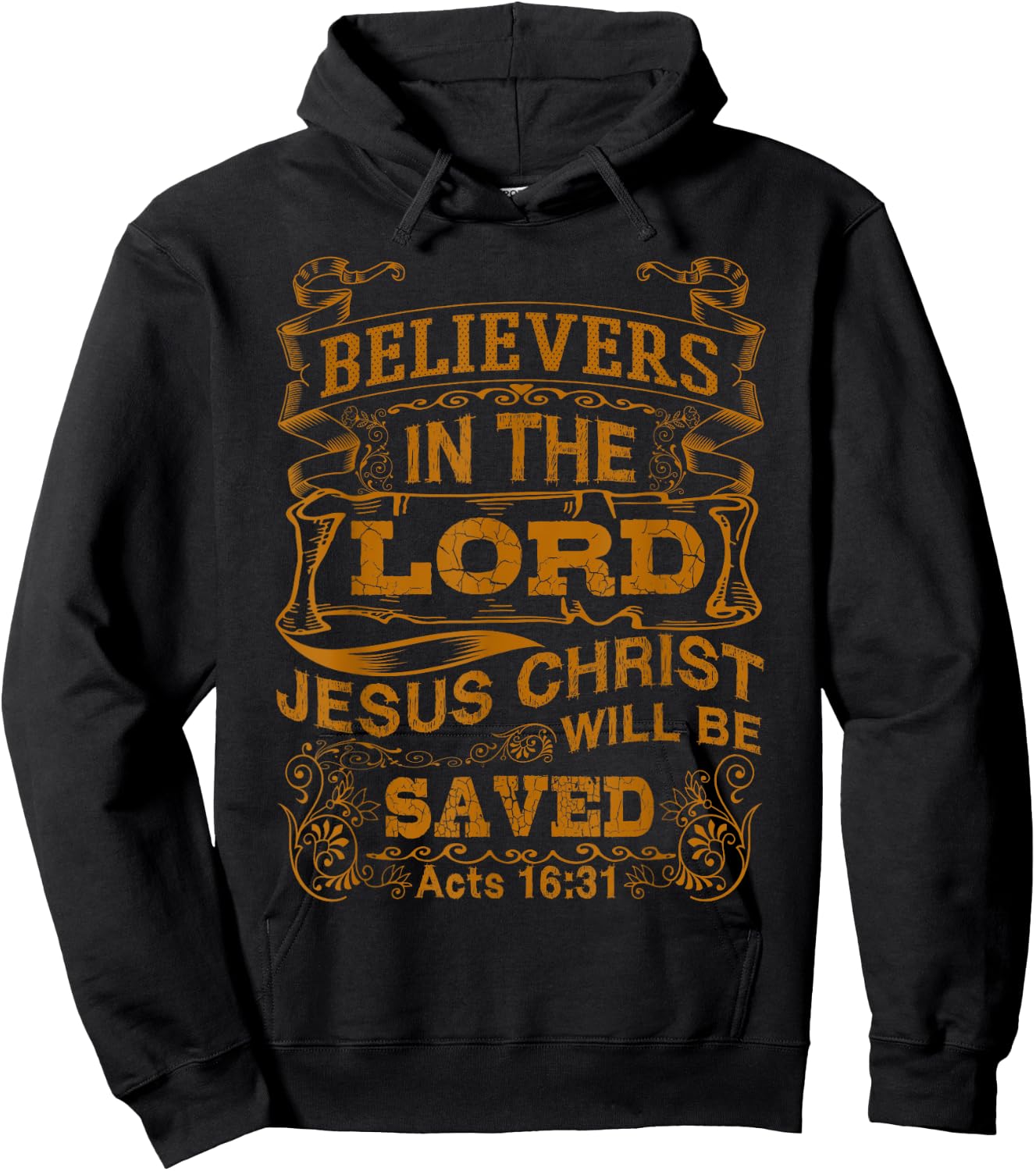 Shirts For Christian Teens, Bible Shirts Hoodie - Hoodie | Black