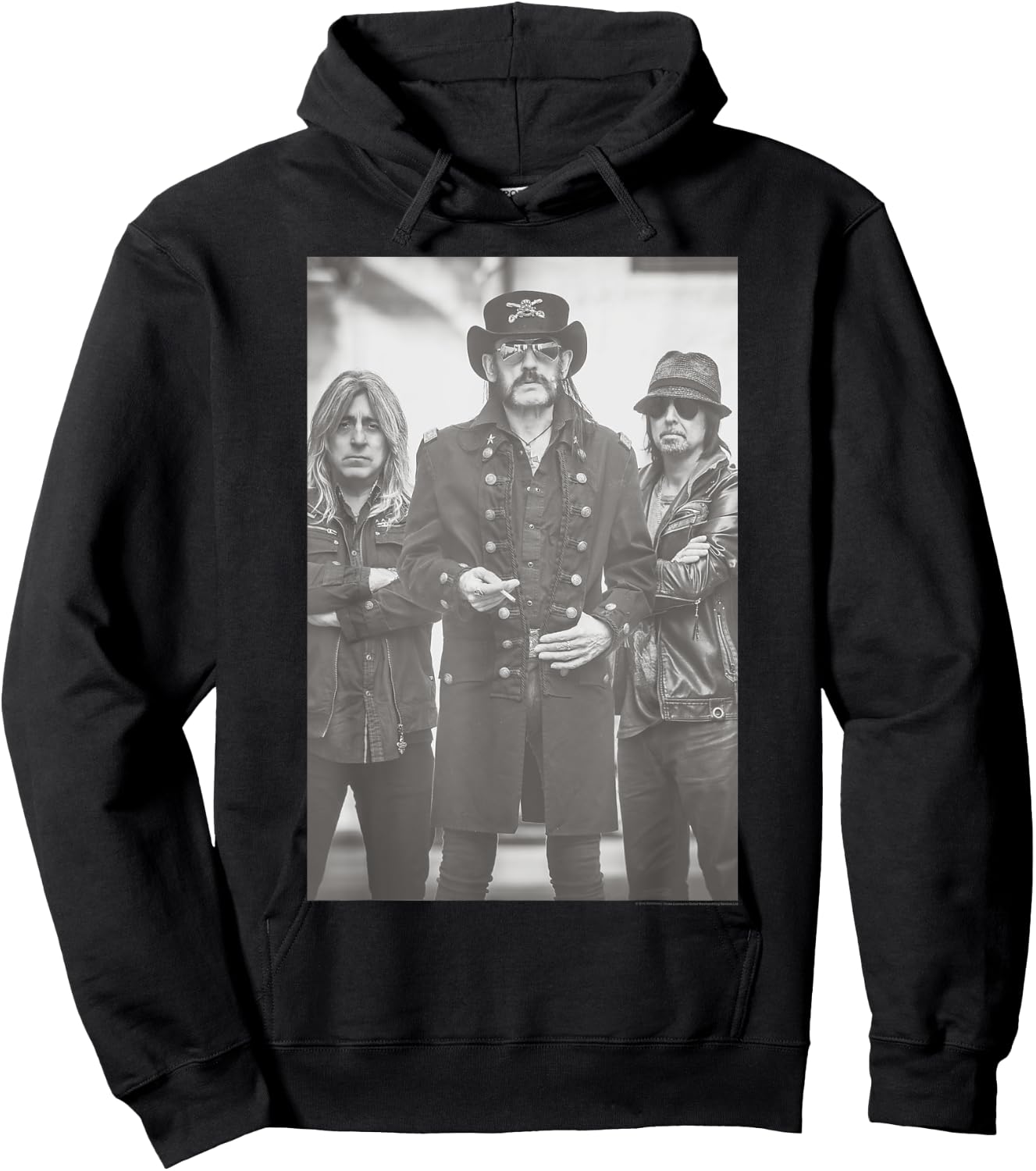 Motörhead - Icons Hoodie - Hoodie | Black