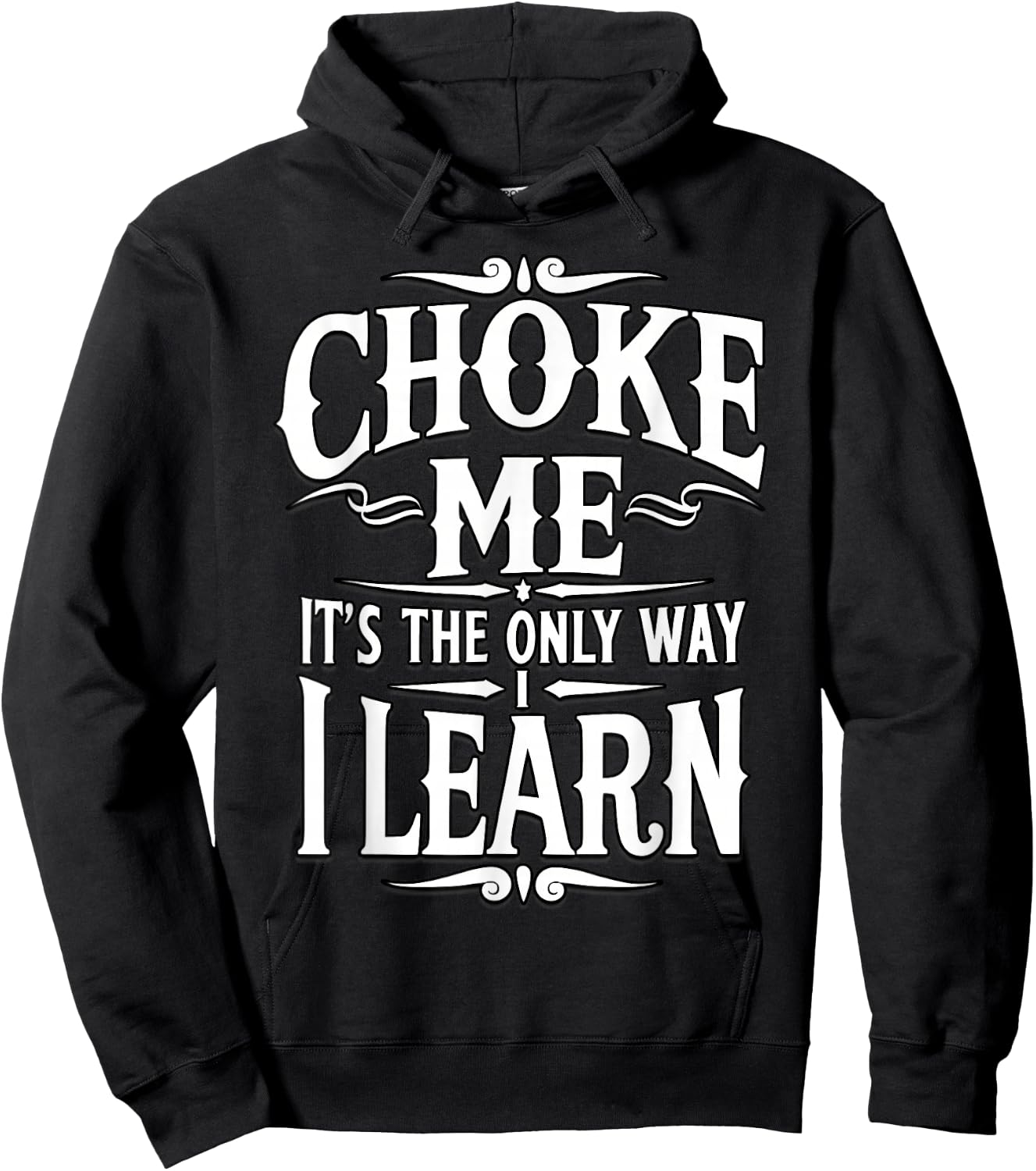 Spicy Romance Reader BookTok Kink Positive Book Lover Hoodie - Hoodie | Black