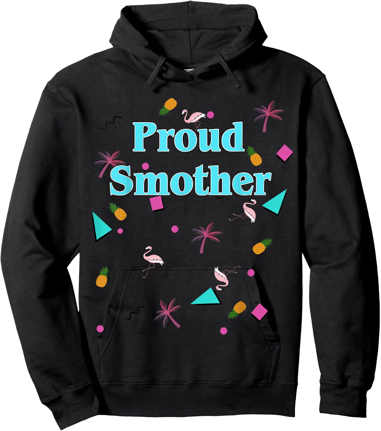 Goldbergs Beverly's A Proud Smothers Favorite Shirt Hoodie - Hoodie | Black