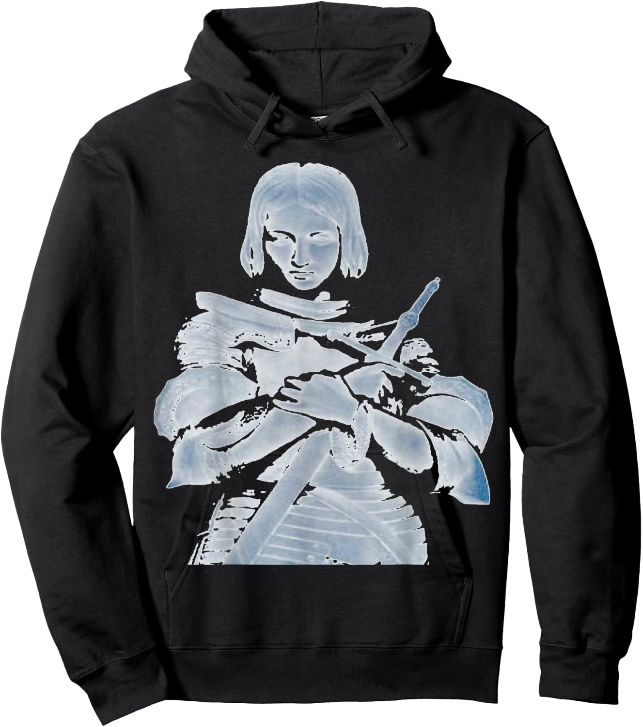 St. Joan of Arc Hoodie - Hoodie | Black