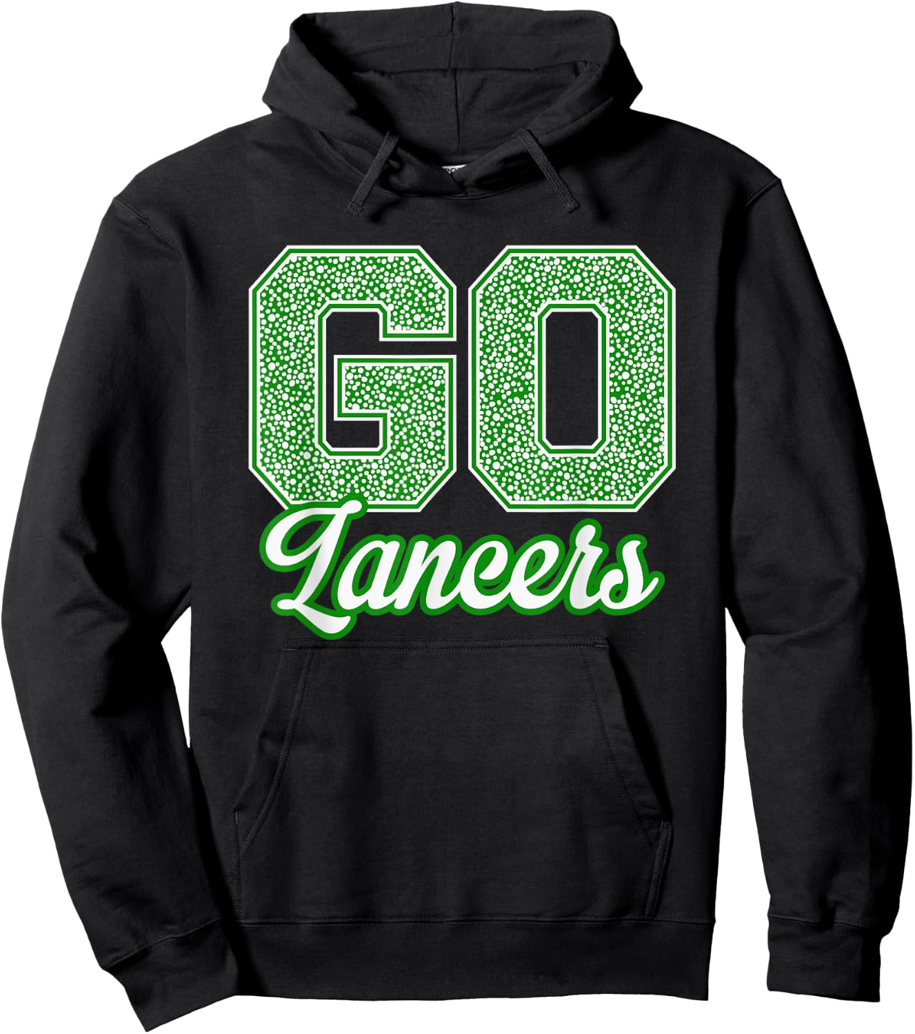 Thousand Oaks Lancers GO! School Pride Hoodie - Hoodie | Black