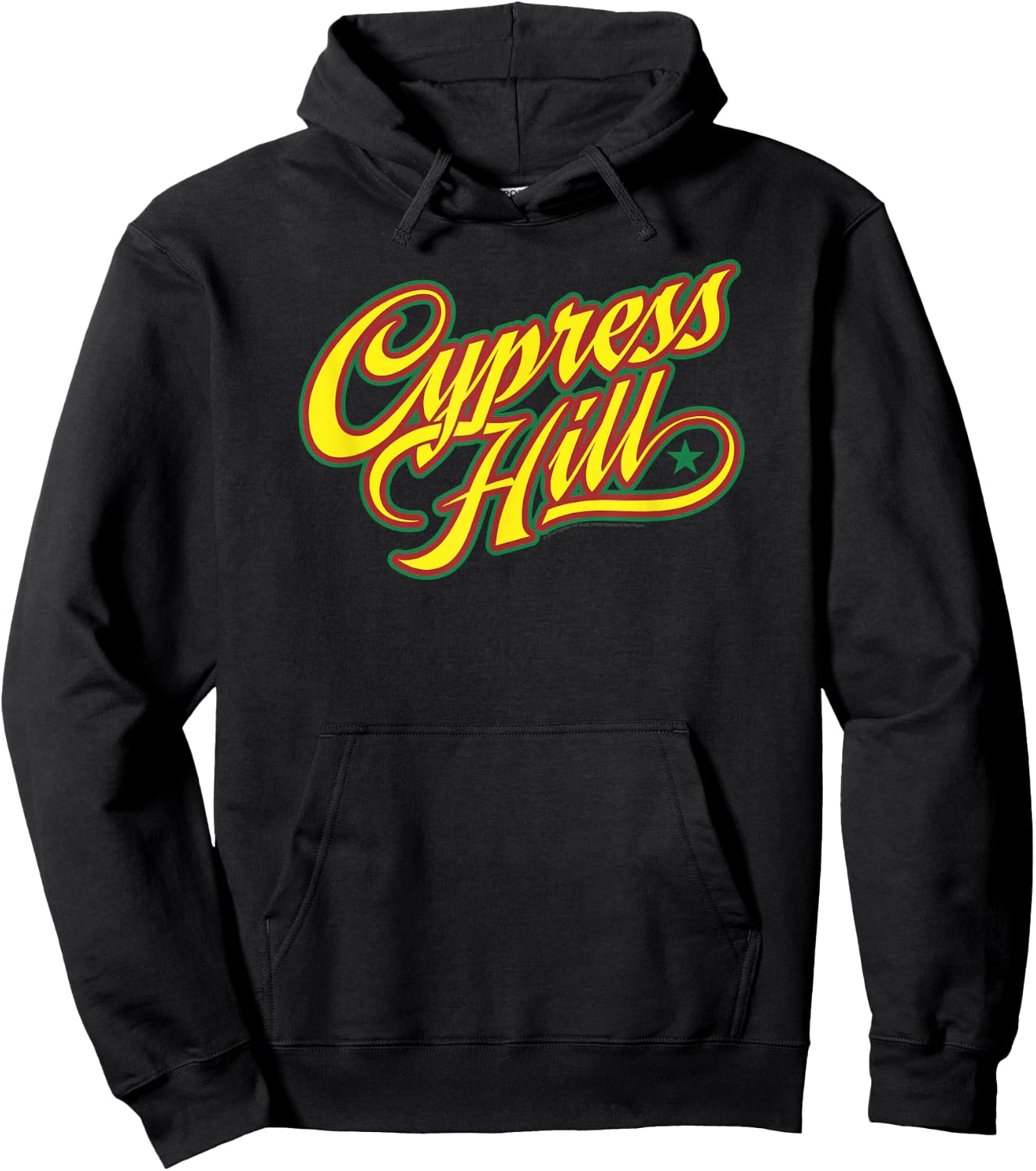 Cypress Hill - Black Sunday Hoodie - Hoodie | Black