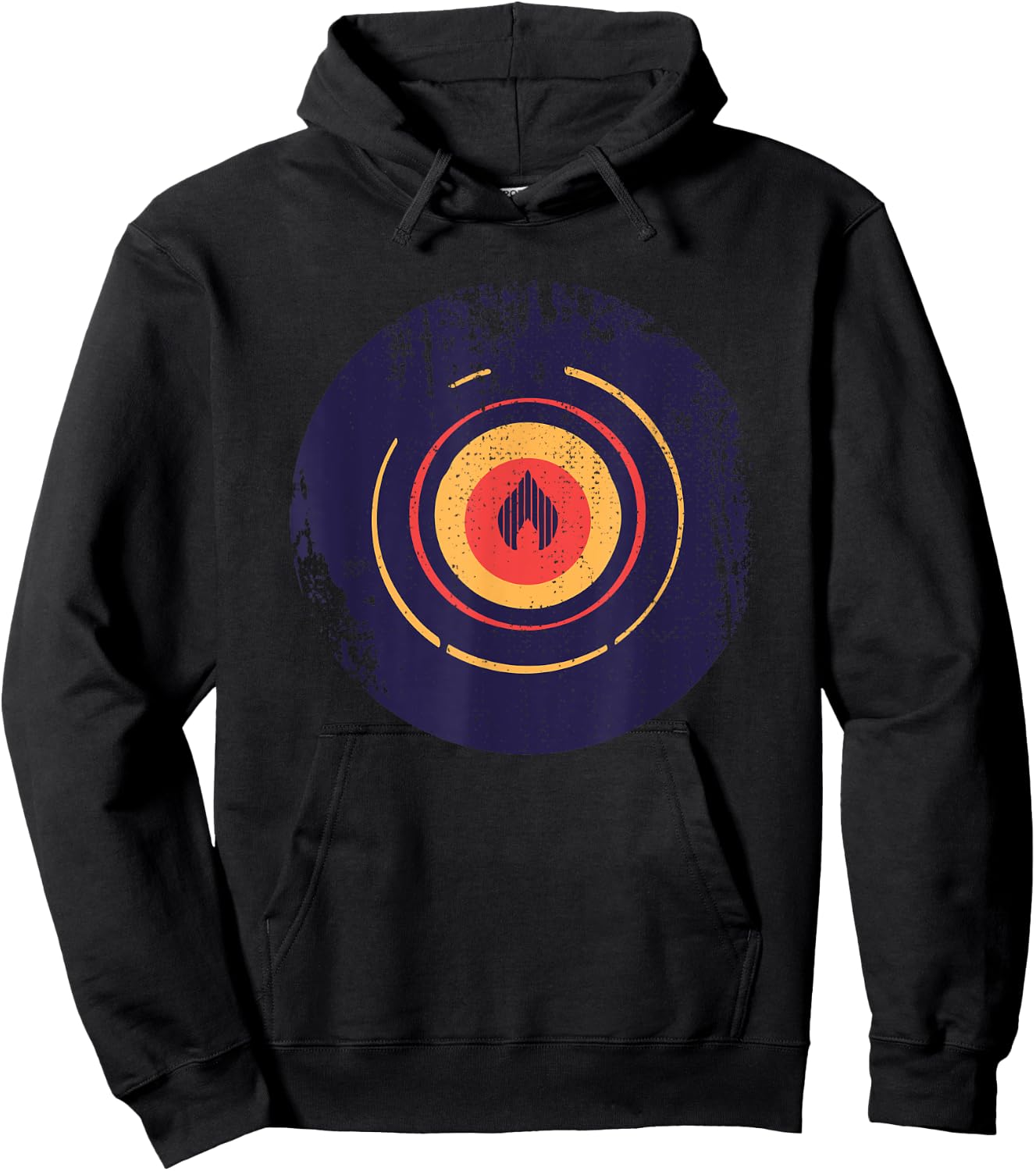 Future War Cult (Distressed) - Guardian Faction Hoodie - Hoodie | Black