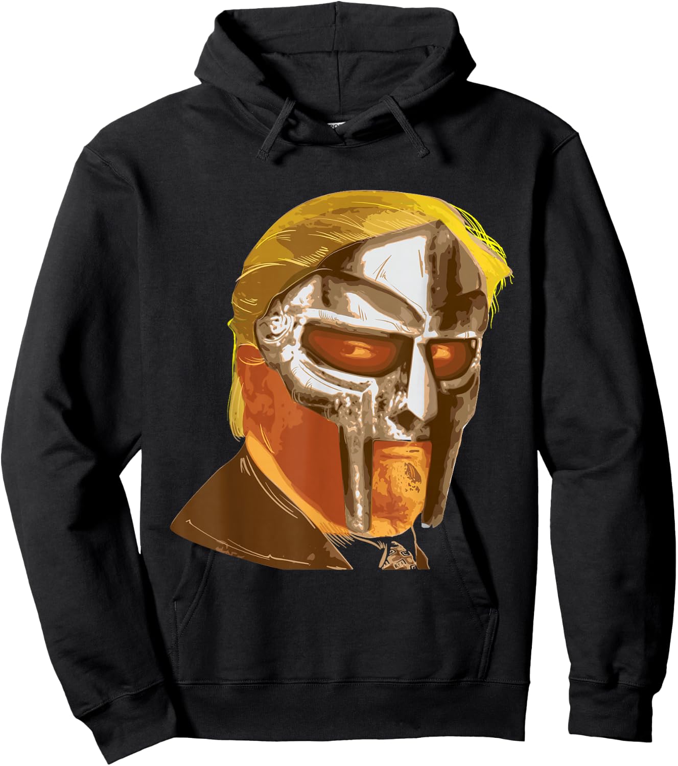 President DOOM Hoodie - Hoodie | Black