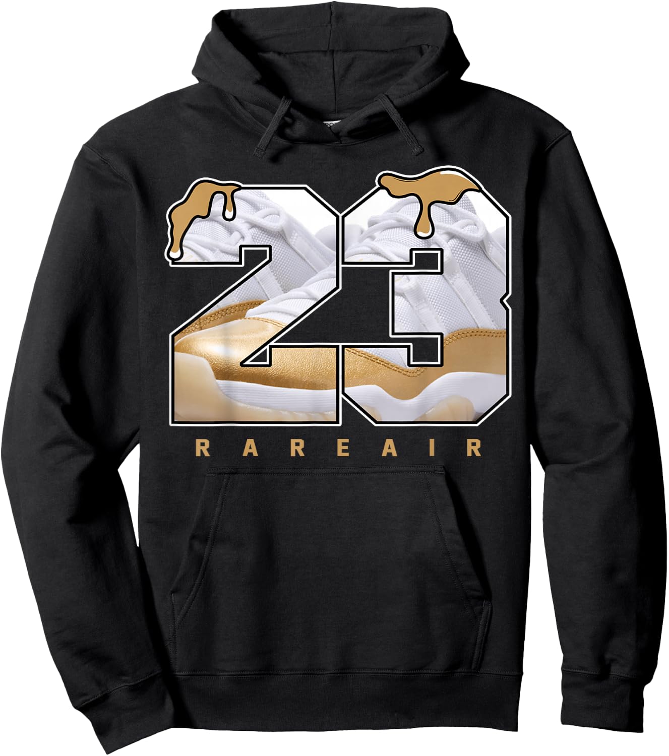 11 Low Mothers Day Outfit Matching Number 23 Hoodie - Hoodie | Black