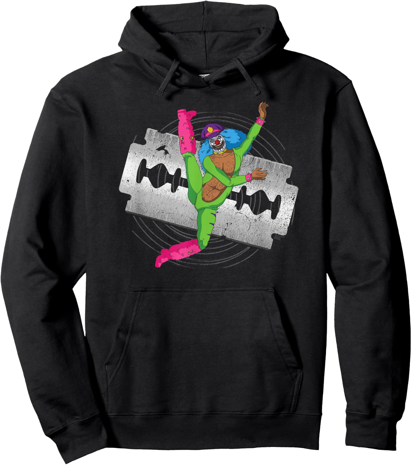 Metalocalypse Rockso Dance Hoodie - Hoodie | Black