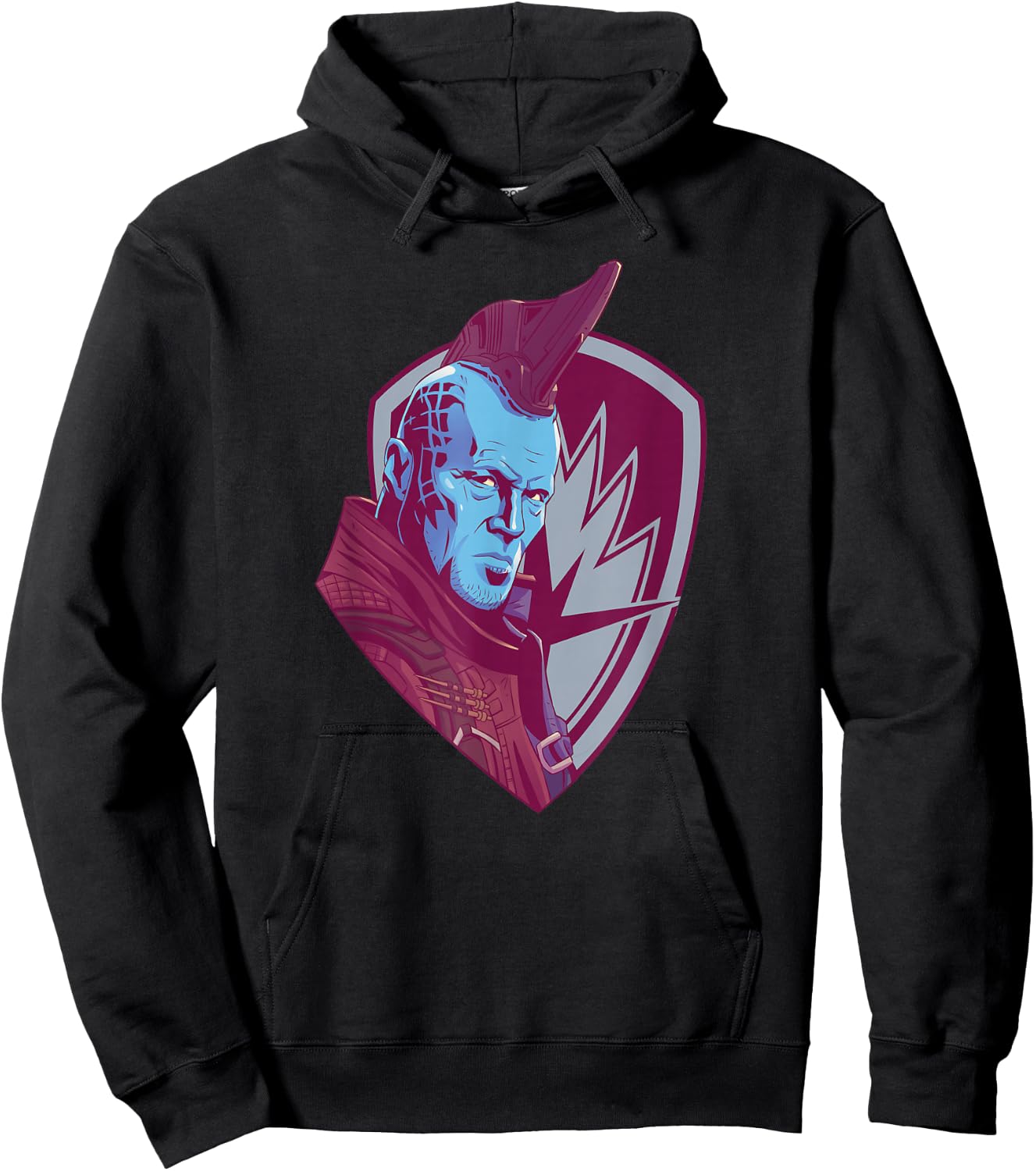 Marvel Guardians of the Galaxy Yondu Hoodie - Hoodie | Black