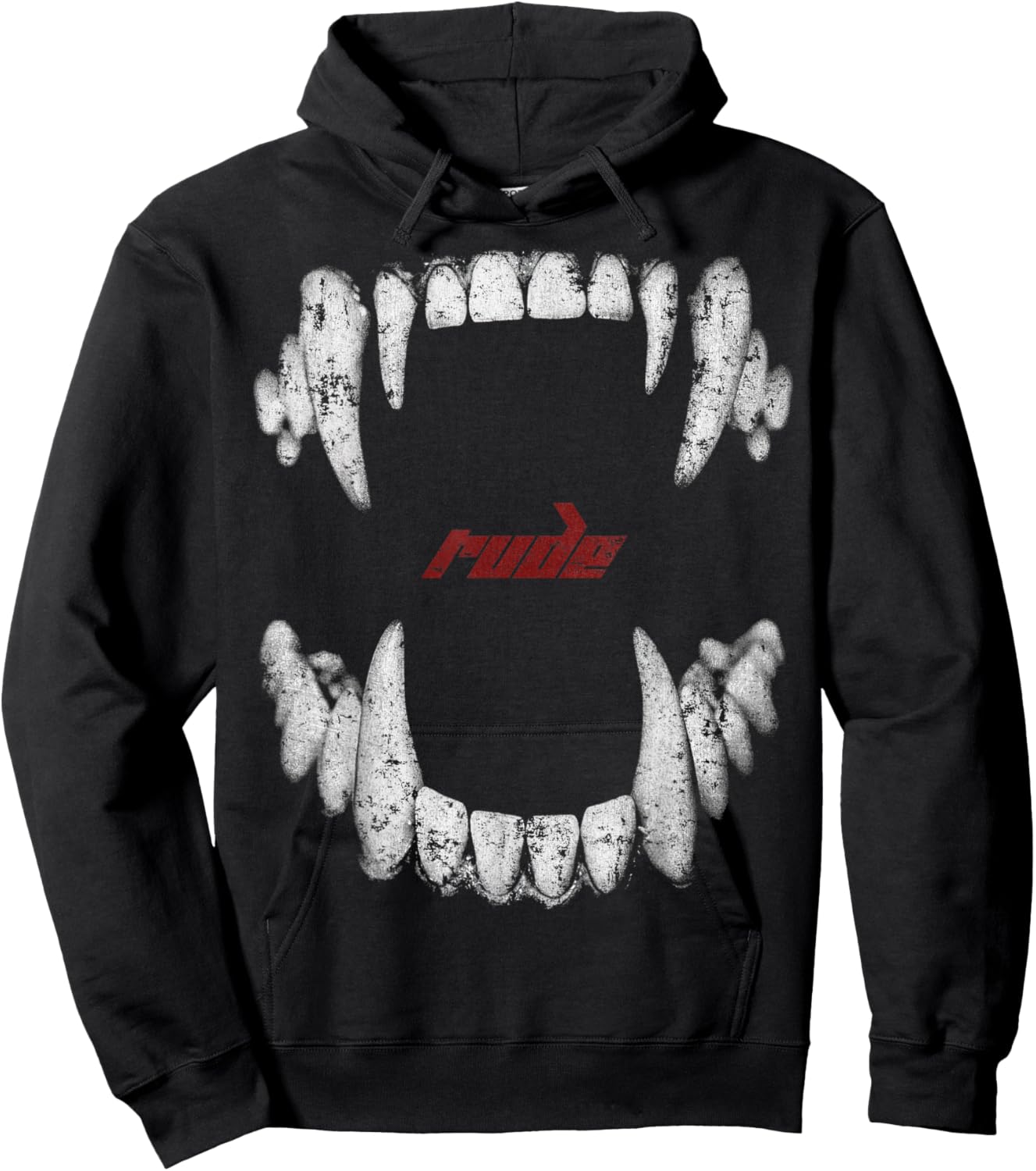 Aesthetic Clothes Retro Vintage Streetwear Fashion Women Men Hoodie - Hoodie | Black