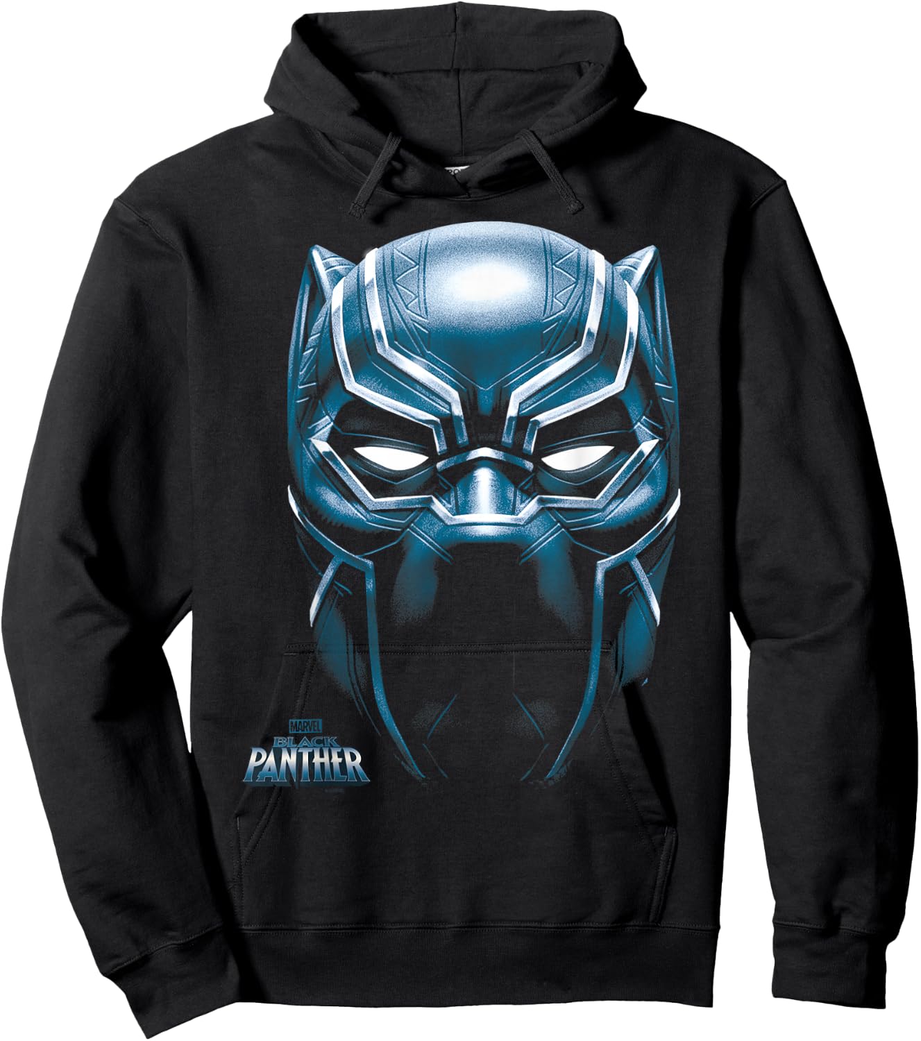 Black Panther - Portrait Hoodie - Hoodie | Black