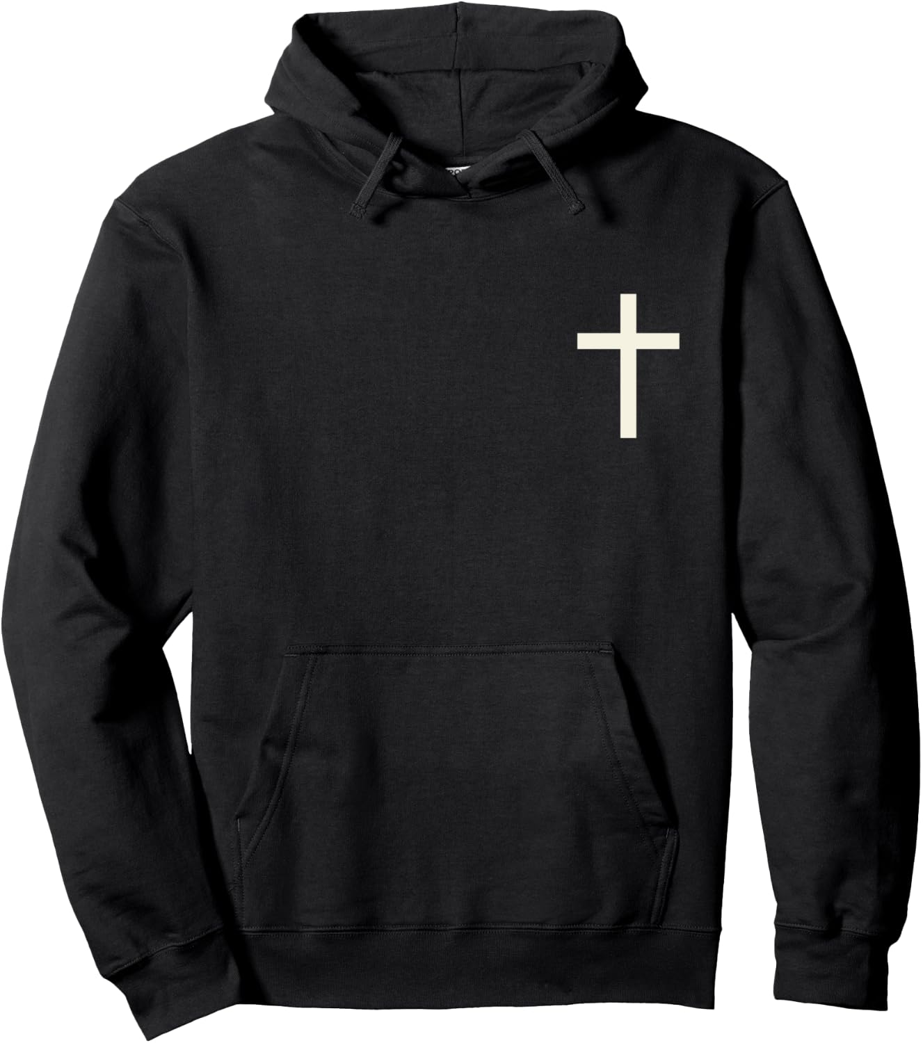 worthy is the lamb - bible verse - Revelation 5:12 Hoodie - Hoodie | Black