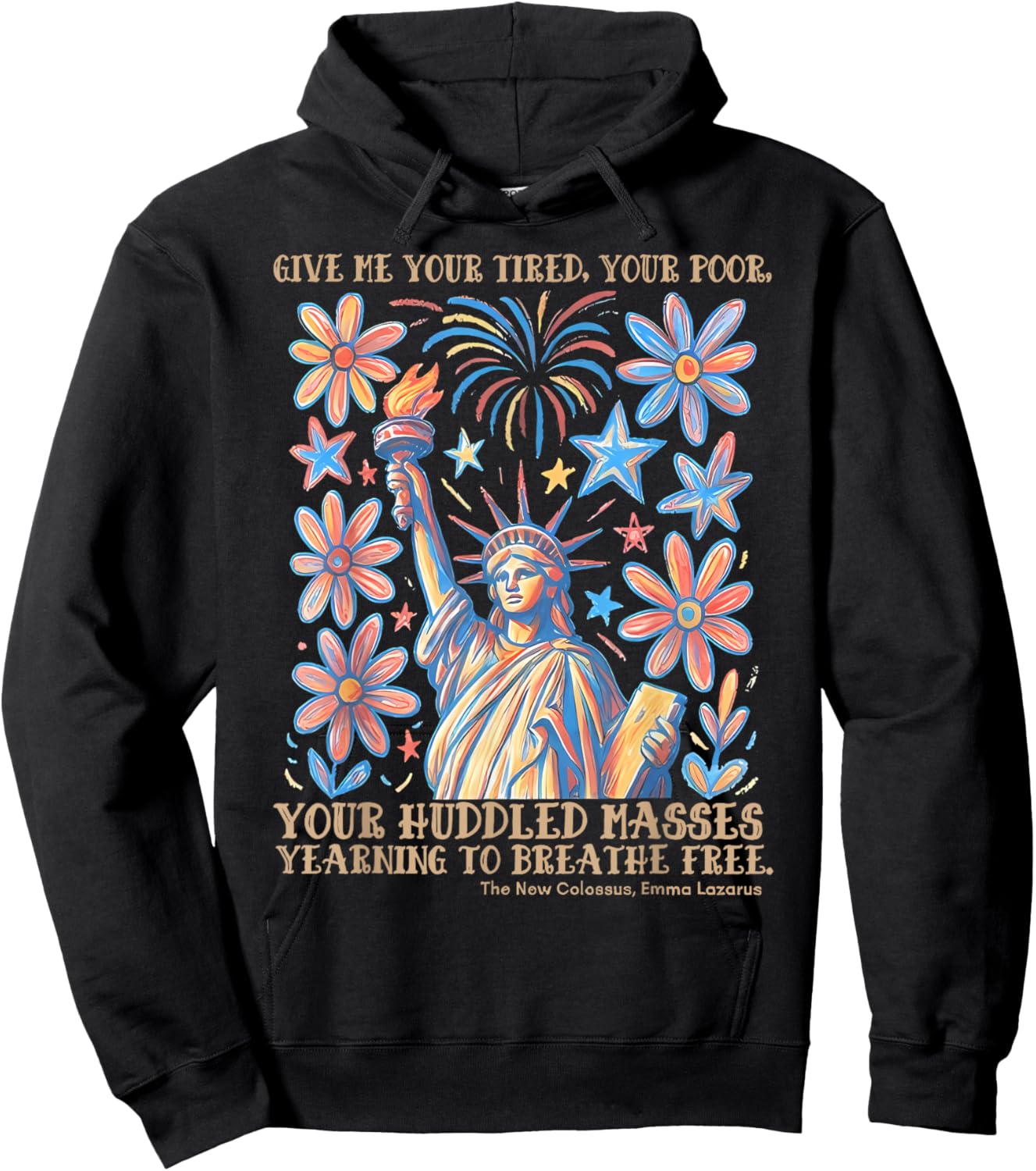 Yearning Hoodie - Hoodie | Black
