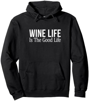 T-Shirt Hoodie - Hoodie | Black