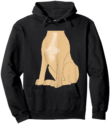 Halloween German Shepherd Dog Body Costume Shirt for Kids Hoodie - Hoodie | Black