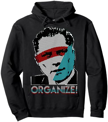 President Hoffa Hoodie - Hoodie | Black