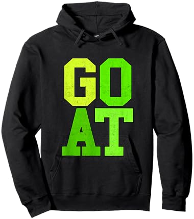 Green Of All Time Y'all! Green Graphic Hoodie - Hoodie | Black