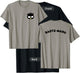 Badtz - Maru Front and Back Logo Shirt T-Shirt - T-Shirt | Black