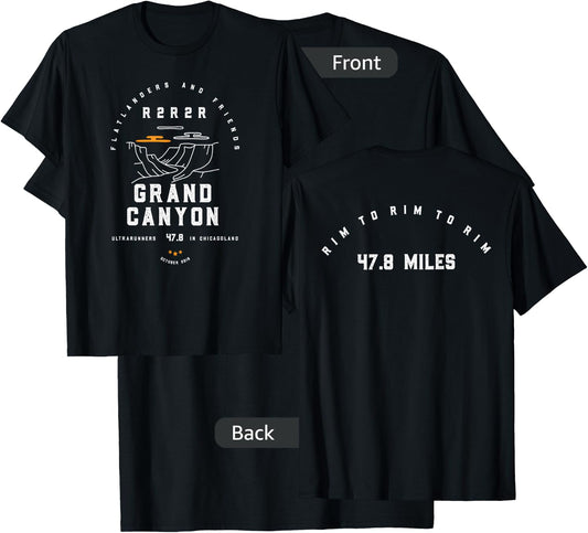 R2R2R Regular T T-Shirt - T-Shirt | Black