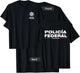 Mexican Police Apparel - Policia Federal de Mexico T-Shirt - T-Shirt | Black