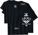 Spin Doctors Tennis gear T-Shirt - T-Shirt | Black