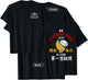 Japan Army JGSDF Special Forces 1st Airborne Brigade T-Shirt - T-Shirt | Black