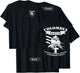 Colombia Army Special Forces AFEUR T-Shirt - T-Shirt | Black