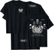 CW2 Chief Warrant Officer Two Century of Service T-Shirt - T-Shirt | Black