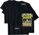 Proud Vietnam Veteran Grandson - Military Veterans Day Gift T-Shirt - T-Shirt | Black