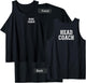 Head Coach front with letter athletic style for T-Shirt - T-Shirt | Black
