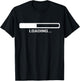 Loading bar T-Shirt - T-Shirt | Black