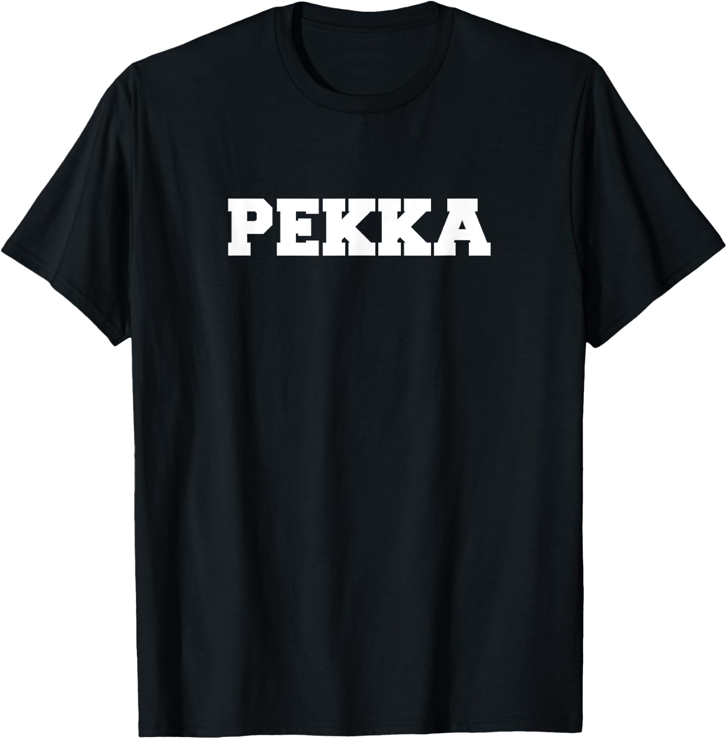 PEKKA T shirt for Clashing T-Shirt - T-Shirt | Black