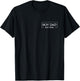 Boy Dad Est. 2024 Logo - New Dad Of Boy 2024 Loading T-Shirt - T-Shirt | Black