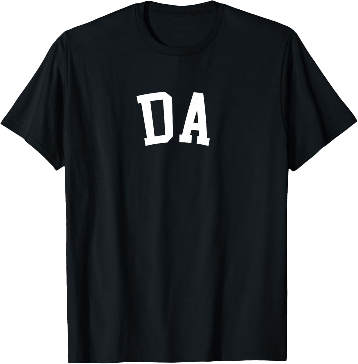 The Da T-Shirt - T-Shirt | Black