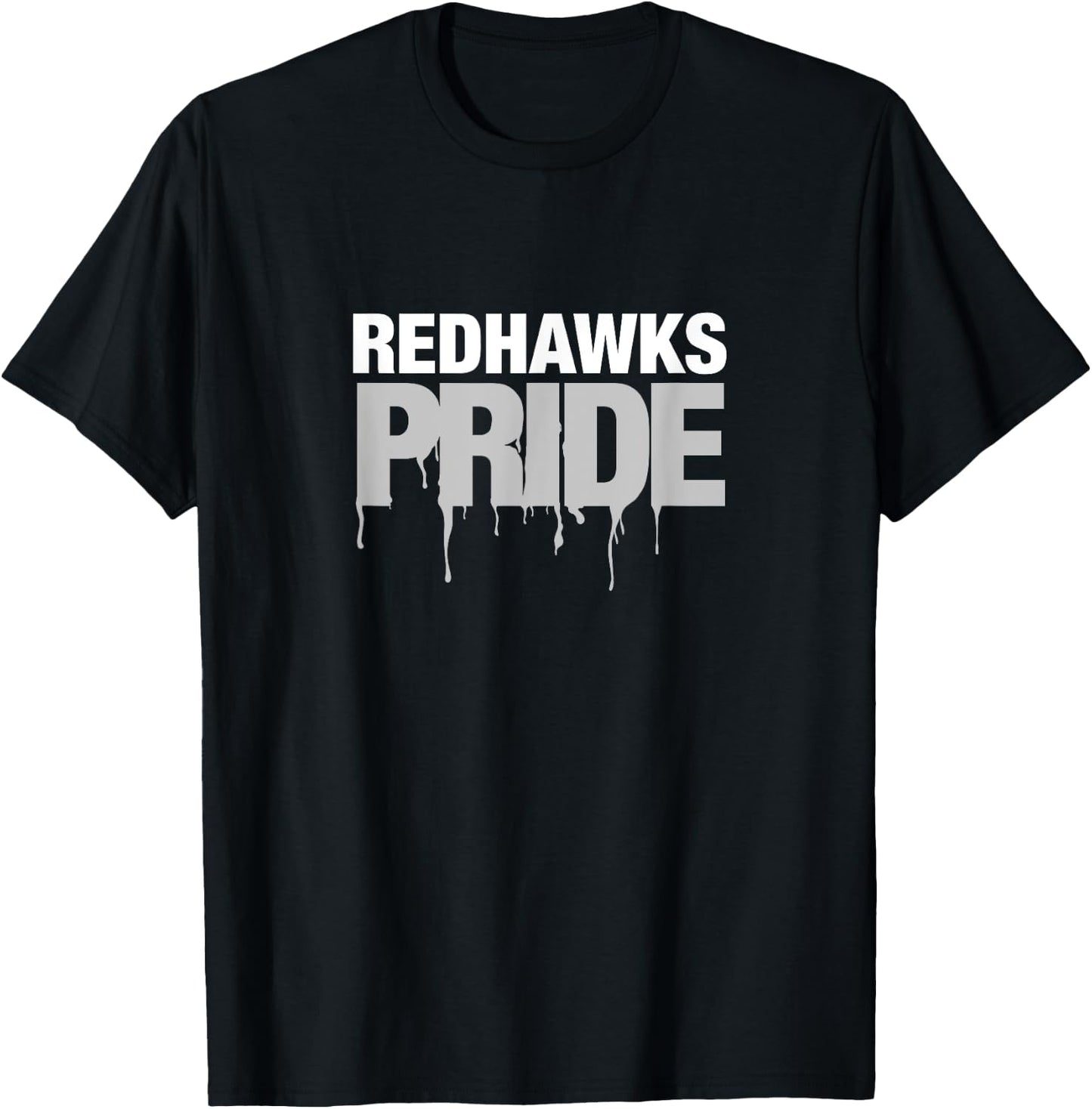 Westwood Redhawks PRIDE T-Shirt - T-Shirt | Black