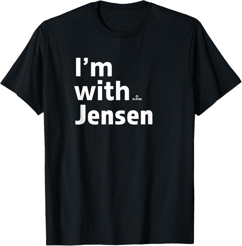 I'm With Carter Jensen Prospect Baseball Fan Gear