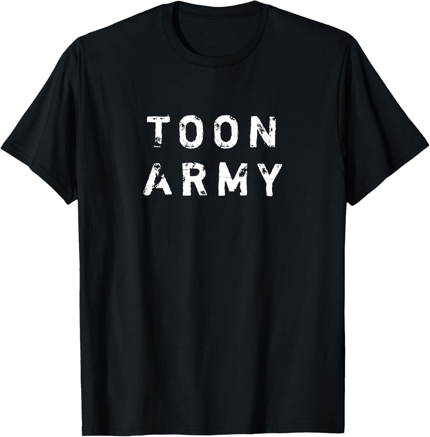Toon Army Geordie Slang T-Shirt - T-Shirt | Black