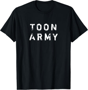 Toon Army Geordie Slang T-Shirt - T-Shirt | Black