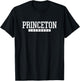 Princeton High School Lacrosse T-Shirt - T-Shirt | Black