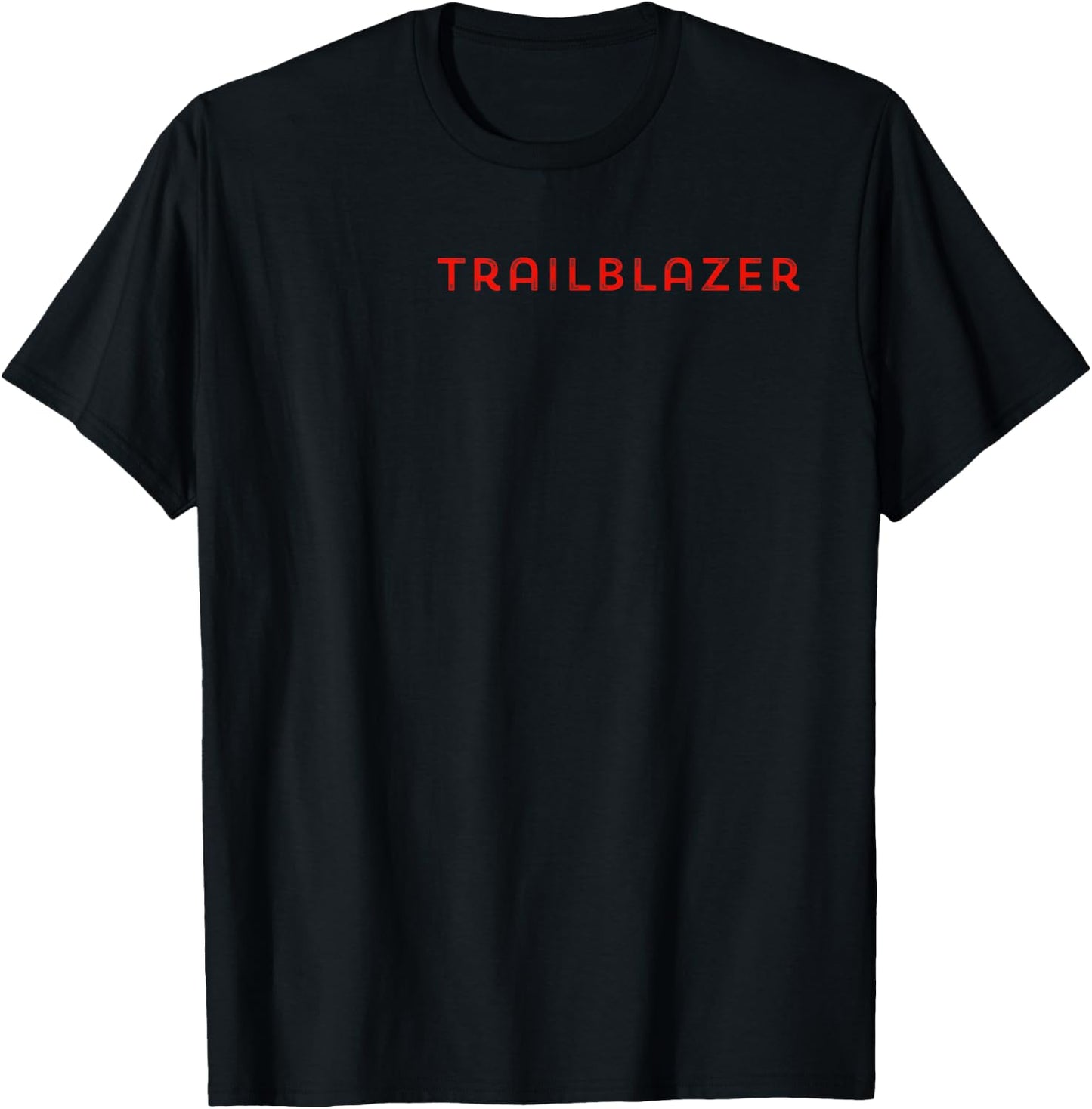 Trailblazer T-Shirt - T-Shirt | Black