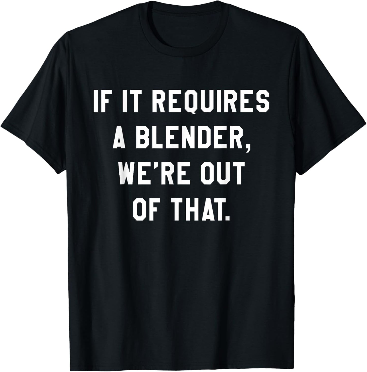Funny Bartender Shirts Men Barista Bartending T-Shirt - T-Shirt | Black