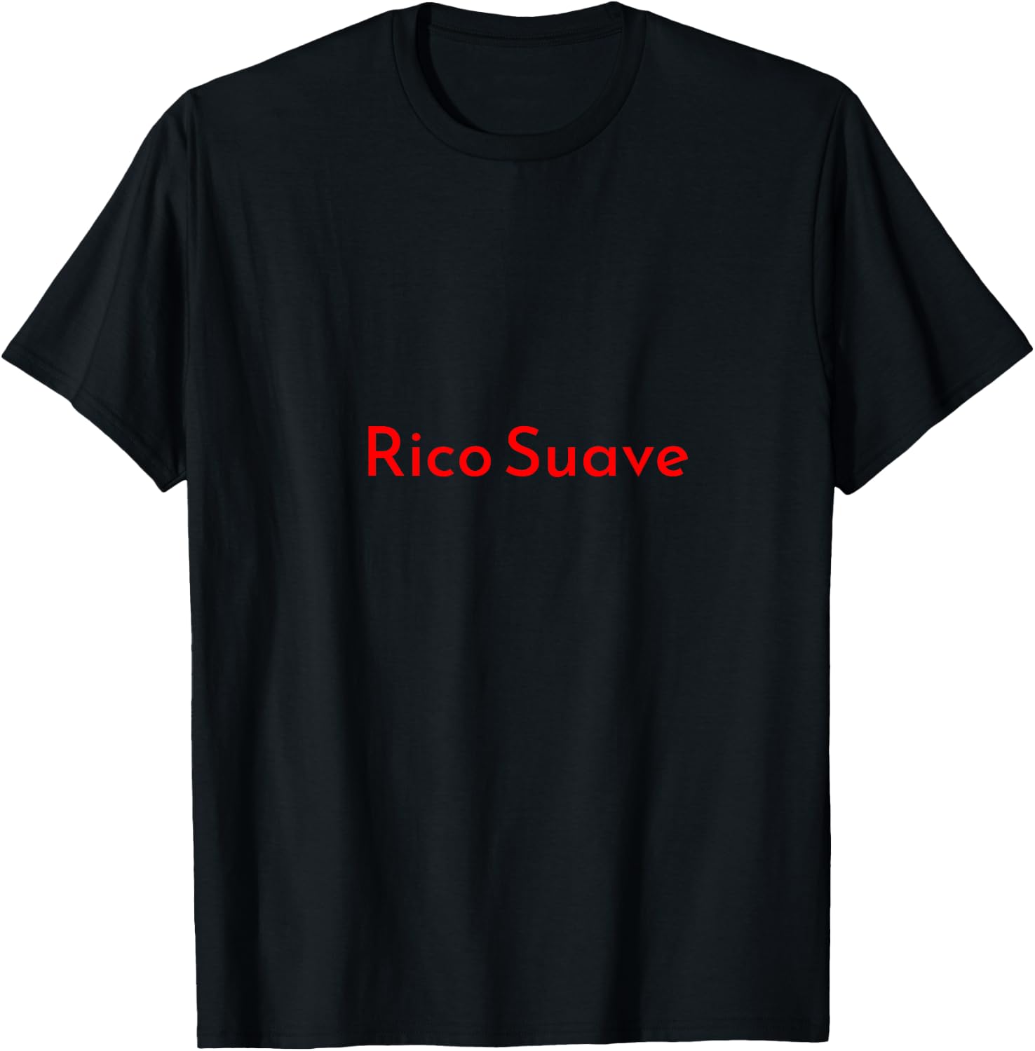 Rico Suave T-Shirt - T-Shirt | Black
