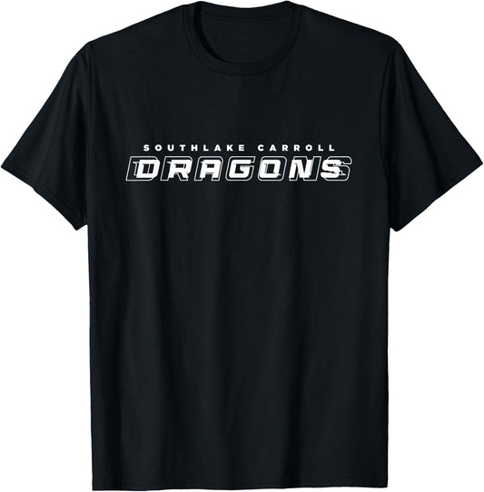 Southlake Carroll Texas T-Shirt - T-Shirt | Black