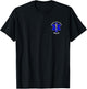 Boston Massachusetts EMS Paramedic EMT Uniform T-Shirt - T-Shirt | Black
