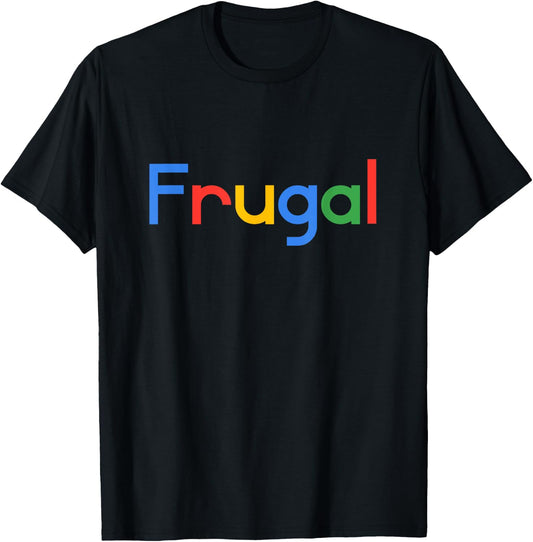 Frugal Shopper Coupon Bargain Hunter T-Shirt - T-Shirt | Black