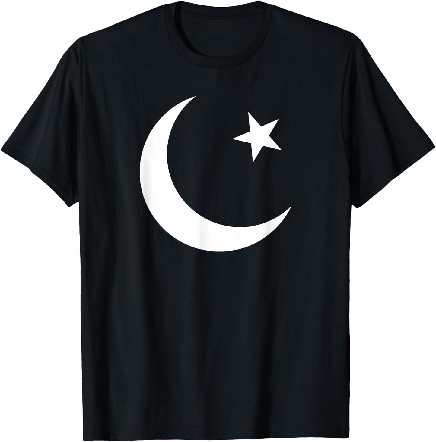 Pakistan Flag 14 August Pakistani Independence Day T-Shirt - T-Shirt | Black