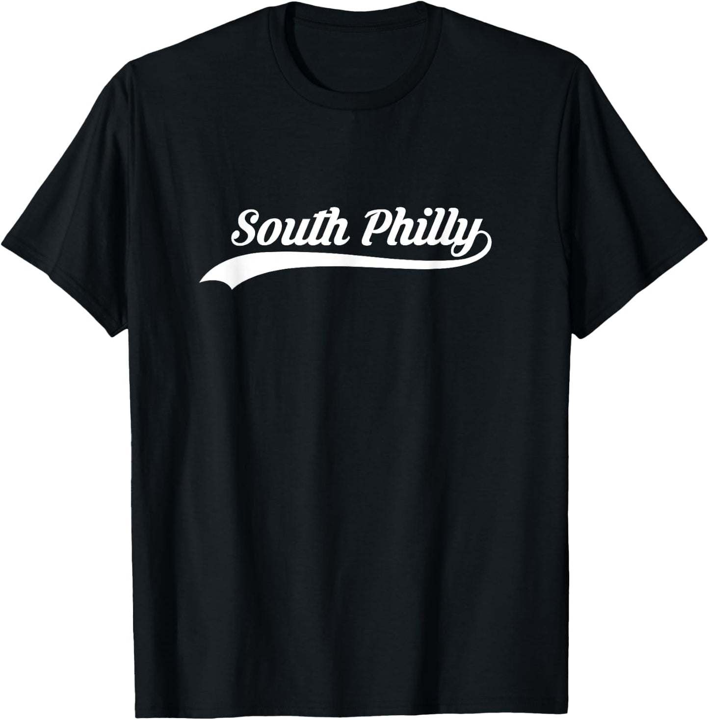 South Philly T Shirt Cool Philadelphia South Philly Shirt T-Shirt - T-Shirt | Black