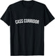 Detroit Shirt | Midtown Detroit Cass Corridor T-Shirt - T-Shirt | Black
