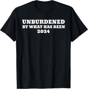 Unburdened by What Has Been T-Shirt - T-Shirt | Black