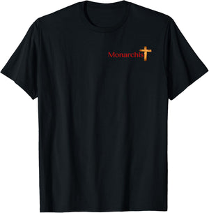 Faith in Jesus Christ Is Lord Revival Bible Christian T-Shirt - T-Shirt | Black