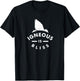Geology Funny Geologist Rock Mineral Collector T-Shirt - T-Shirt | Black